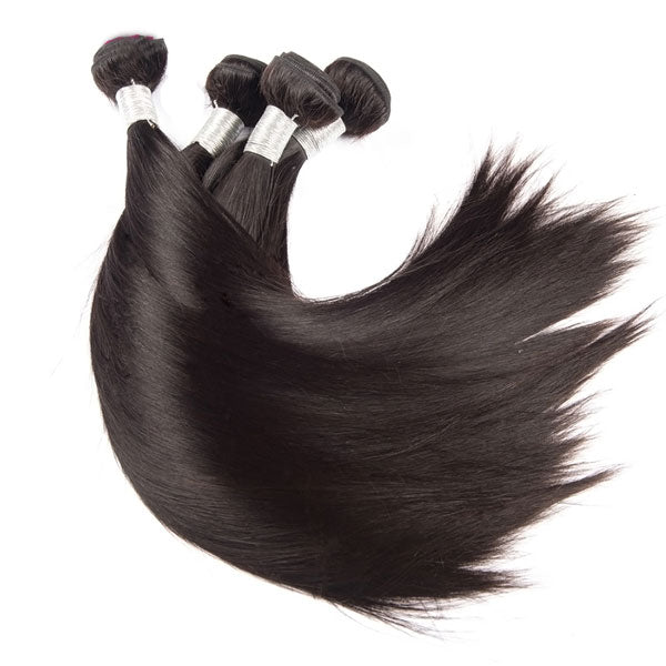 Pegasus Hair 9A Grade Straight Hair 4 Bundles per Pack