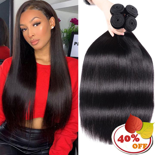 Pegasus Hair 9A Grade Straight Hair 4 Bundles per Pack