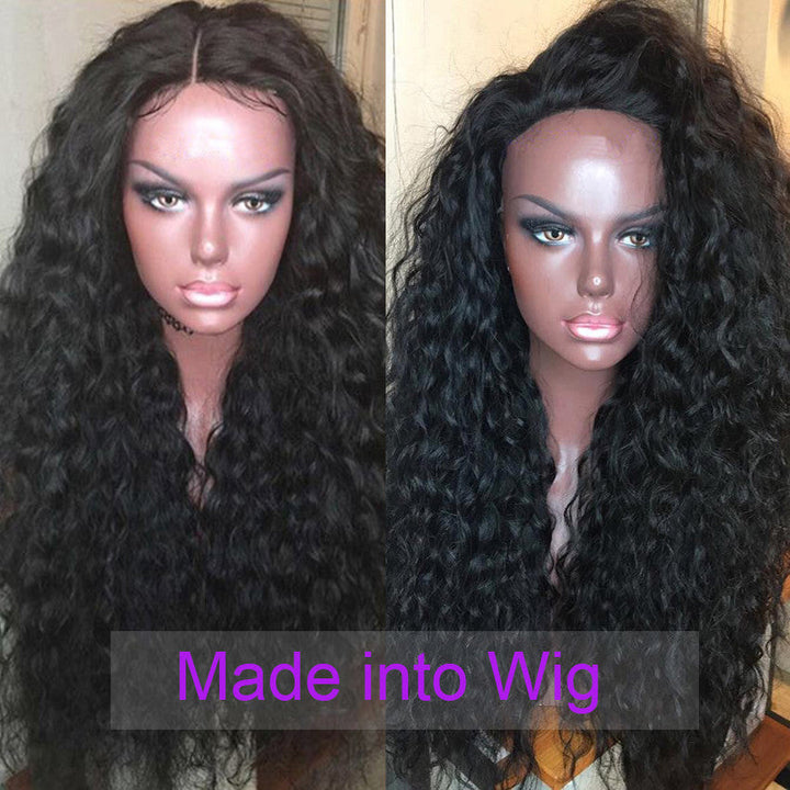 Wholesale 9A 10 Bundles Brazilian Virgin Hair Water Wave - pegasuswholesale