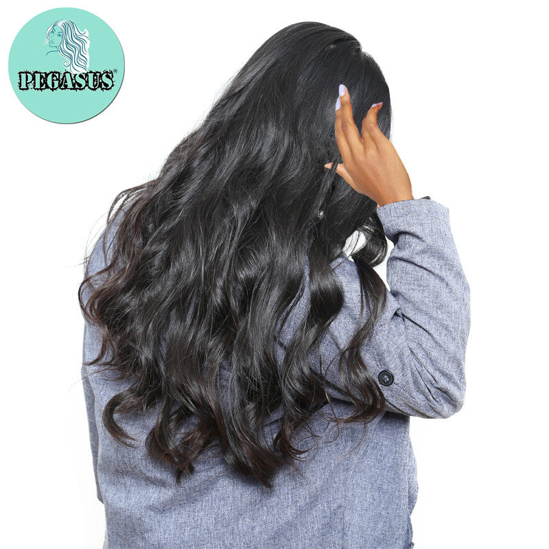 260% Density Body wave Lace Front Wig - 【PEG021】 - pegasuswholesale