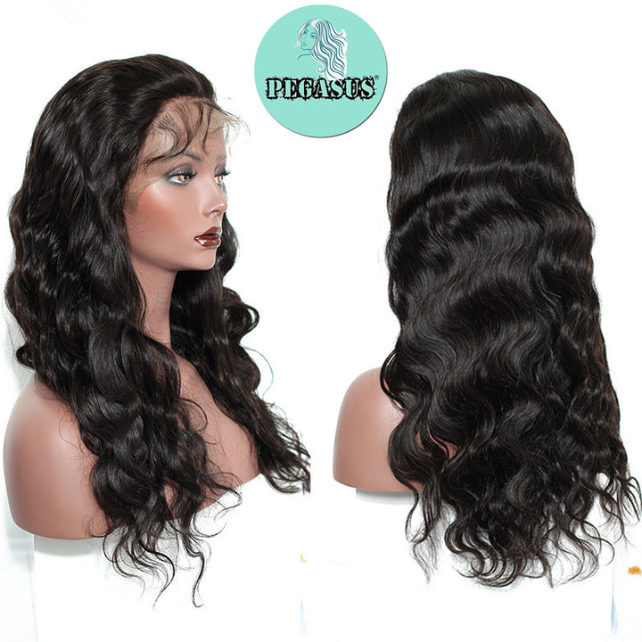 260% Density Body wave Lace Front Wig - 【PEG021】 - pegasuswholesale